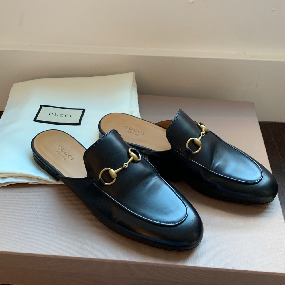 Gucci Princeton Mule